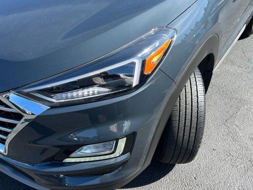 2020 Hyundai TUCSON Ultimate