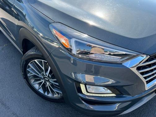 2020 Hyundai TUCSON Ultimate