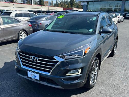 2020 Hyundai TUCSON Ultimate