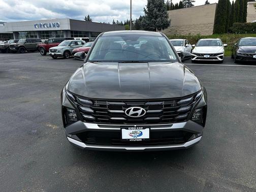 Rockwood Green 2026 Hyundai TUCSON SE
