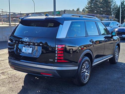 2026 Hyundai PALISADE SEL 7P