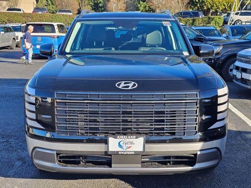 Abyss Black Pearl 2026 Hyundai PALISADE SEL 7P