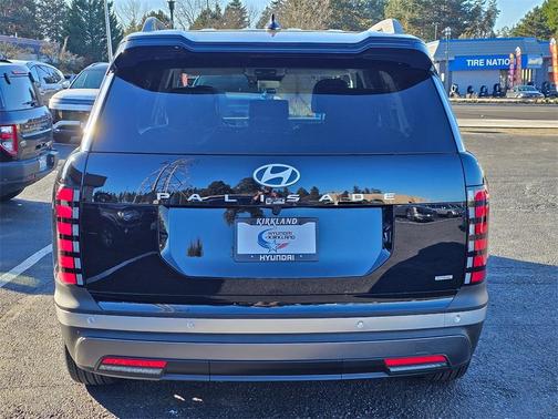 2026 Hyundai PALISADE SEL 7P