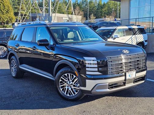 2026 Hyundai PALISADE SEL 7P