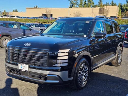 2026 Hyundai PALISADE SEL 7P