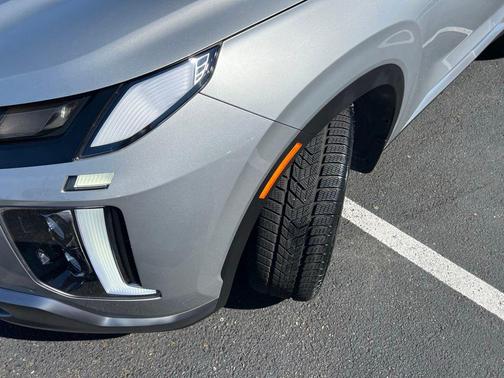 Typhoon Silver 2023 Hyundai PALISADE Limited
