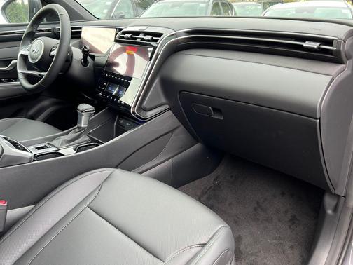 Titan Gray 2024 Hyundai TUCSON XRT