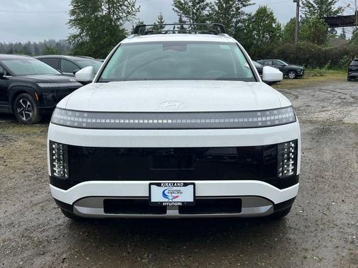 Snow White Pearl 2026 Hyundai IONIQ 9 SEL