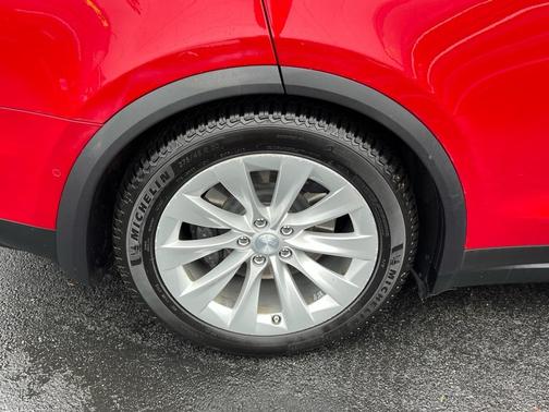 2016 Tesla Model X 90D