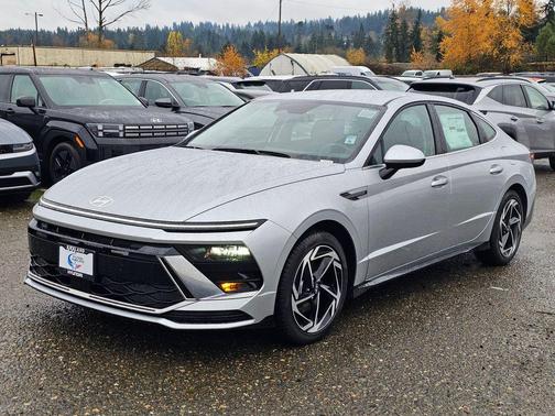 2026 Hyundai SONATA SEL