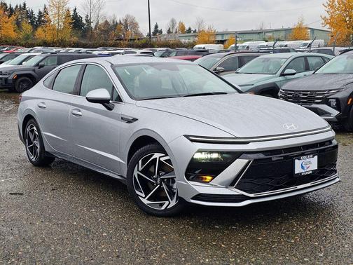 2026 Hyundai SONATA SEL