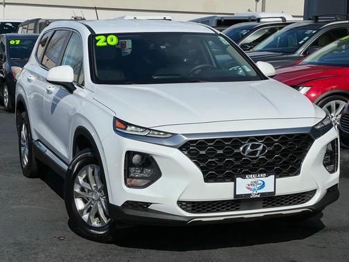 2020 Hyundai SANTA FE SE 2.4