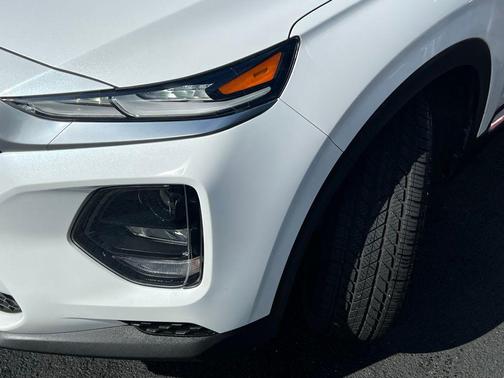 2020 Hyundai SANTA FE SE 2.4