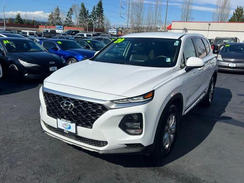 2020 Hyundai SANTA FE SE 2.4