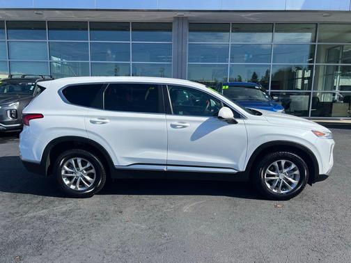 2020 Hyundai SANTA FE SE 2.4