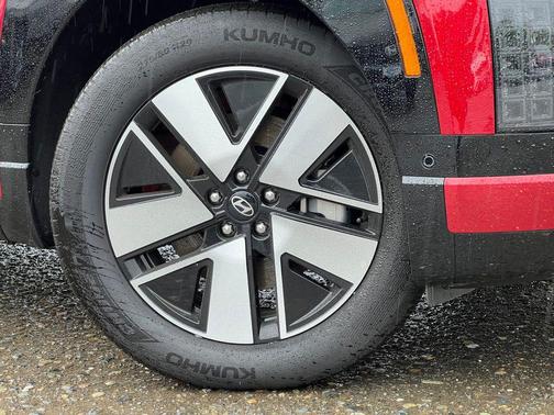 Ultimate Red 2026 Hyundai IONIQ 9 SEL