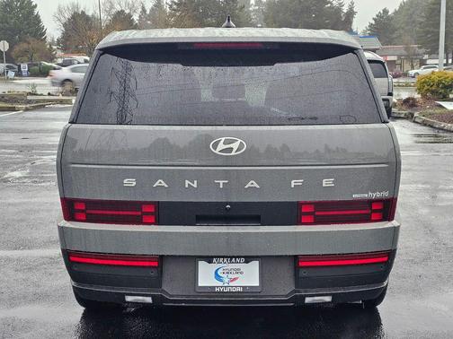 2026 Hyundai SANTA FE SE