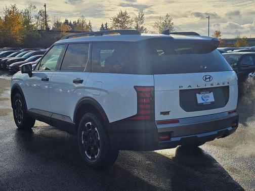 Creamy White Pearl 2026 Hyundai PALISADE XRT Pro