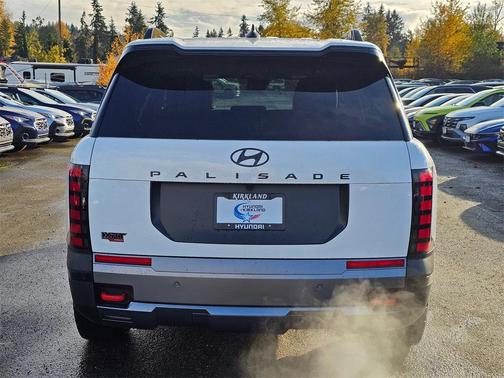 2026 Hyundai PALISADE XRT Pro