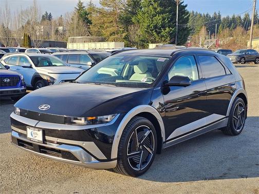 2026 Hyundai IONIQ 5 Limited