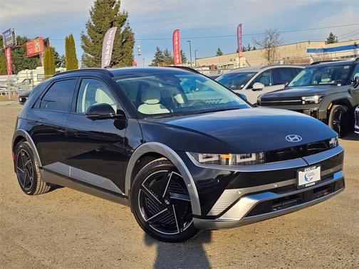 2026 Hyundai IONIQ 5 Limited