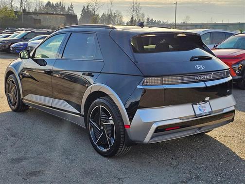 2026 Hyundai IONIQ 5 Limited