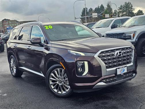 2020 Hyundai PALISADE Limited