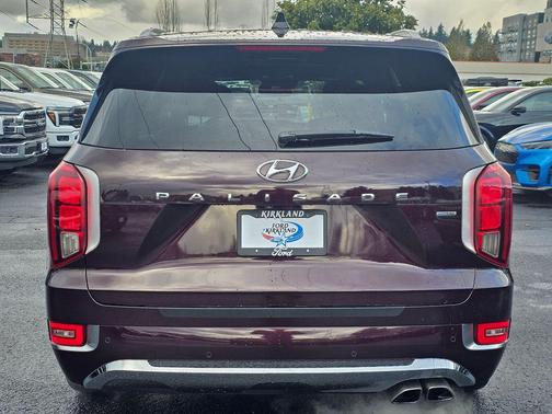 2020 Hyundai PALISADE Limited