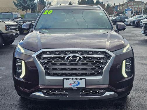 2020 Hyundai PALISADE Limited
