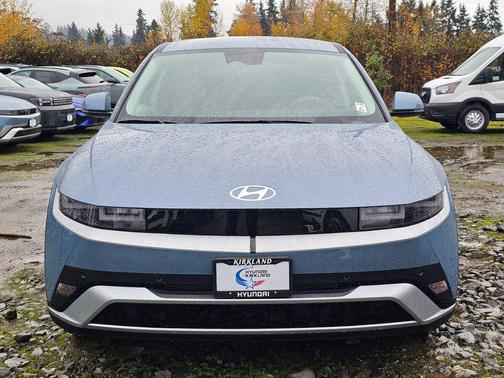 Lucid Blue 2026 Hyundai IONIQ 5 SEL