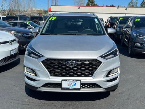 2019 Hyundai TUCSON Sport