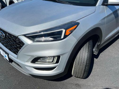 2019 Hyundai TUCSON Sport