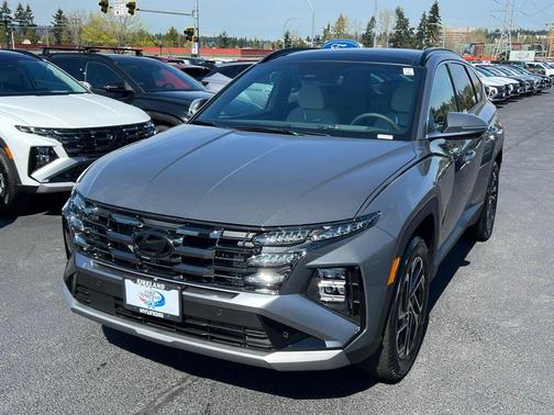 2026 Hyundai TUCSON Plug-In Hybrid Limited