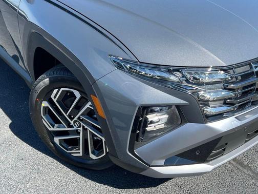 2026 Hyundai TUCSON Plug-In Hybrid Limited