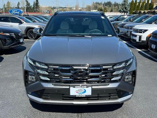 2026 Hyundai TUCSON Plug-In Hybrid Limited