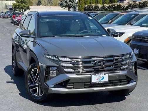 2026 Hyundai TUCSON Plug-In Hybrid Limited