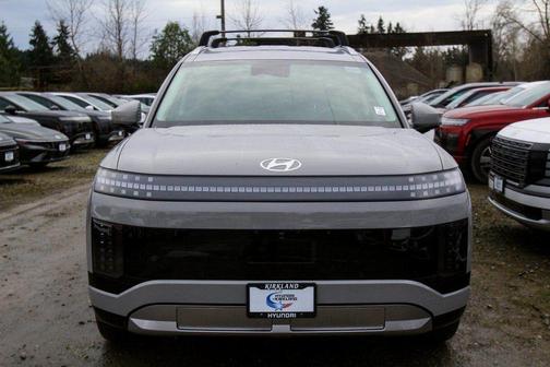 Cyber Gray 2026 Hyundai IONIQ 9 SEL