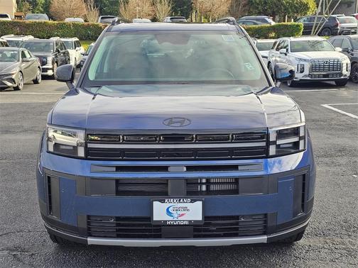 2026 Hyundai SANTA FE XRT