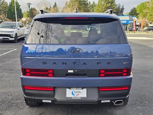 2026 Hyundai SANTA FE XRT