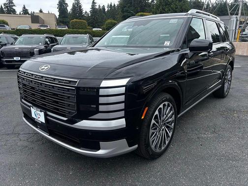 Abyss Black Pearl 2026 Hyundai PALISADE Calligraphy