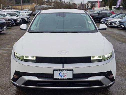 Atlas White 2026 Hyundai IONIQ 5 SEL