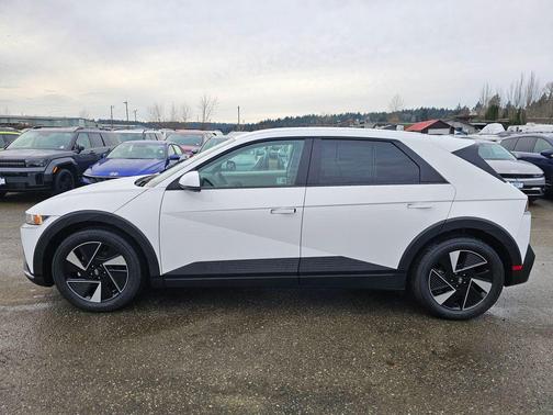 Atlas White 2026 Hyundai IONIQ 5 SEL