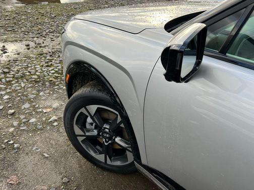 Typhoon Silver Metallic 2026 Hyundai PALISADE Limited
