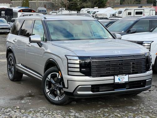 2026 Hyundai PALISADE Limited