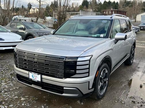 2026 Hyundai PALISADE Limited