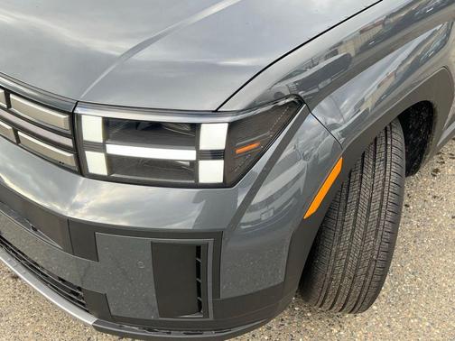 Ecotronic Gray 2026 Hyundai SANTA FE SE