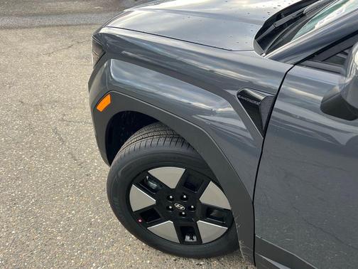 Ecotronic Gray 2026 Hyundai SANTA FE SE