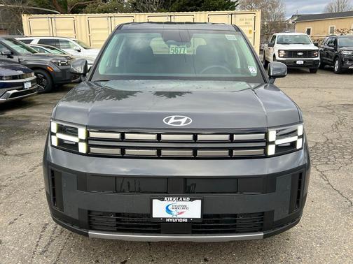 Ecotronic Gray 2026 Hyundai SANTA FE SE