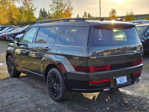 2026 Hyundai SANTA FE HEV Calligraphy