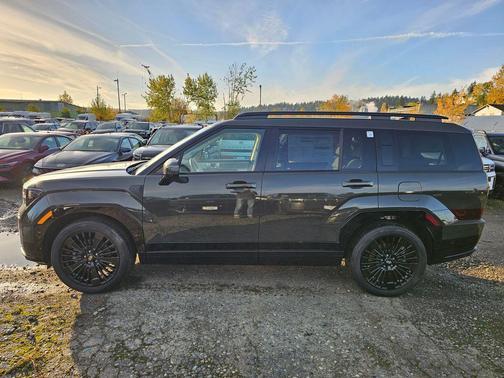 2026 Hyundai SANTA FE HEV Calligraphy